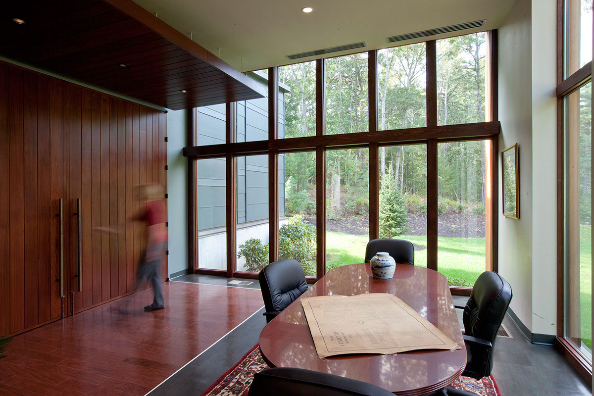 融合公共与私密的新一代火化场设计-9