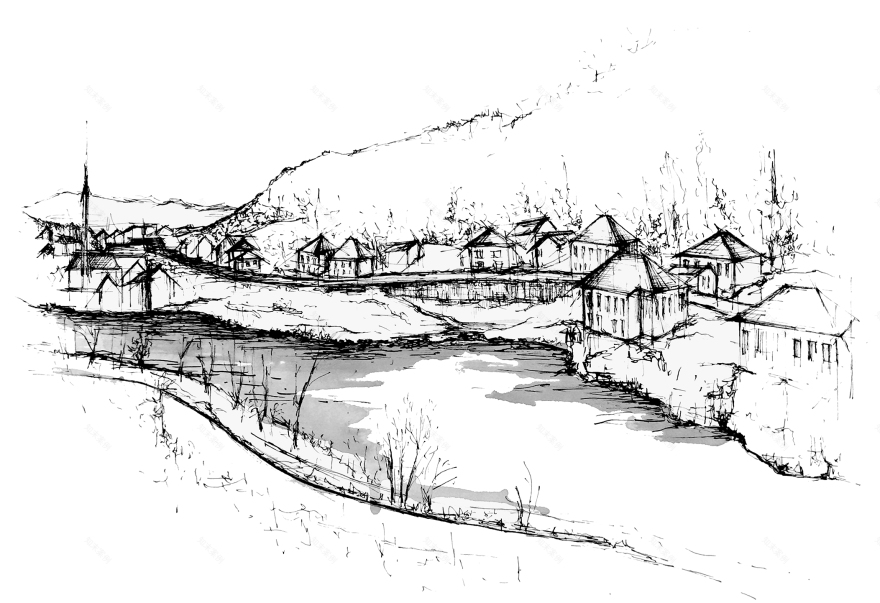 Šeher 历史城区景观再生丨Milica Borić-8