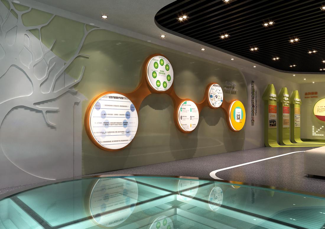 
电力展厅设计 -8