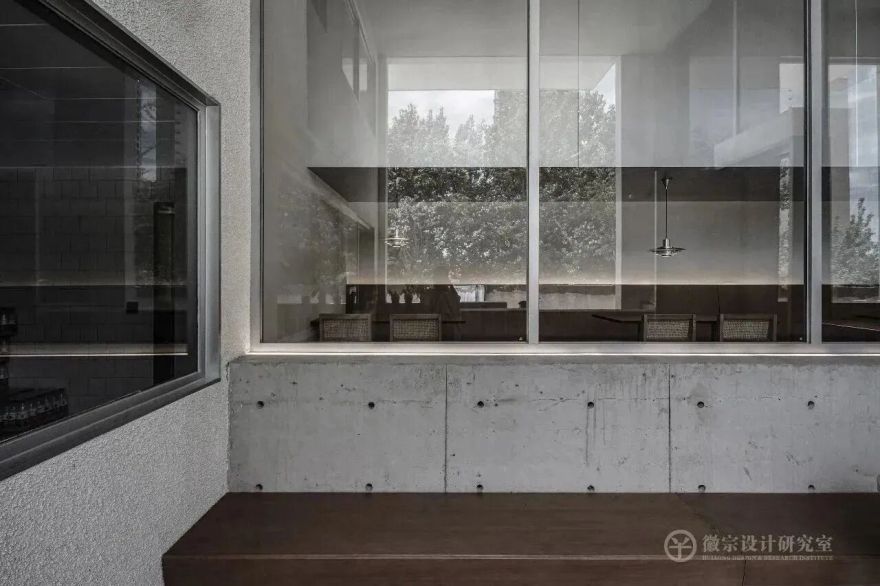 豫达美术馆加油站丨中国河南丨主持建筑师姚清轩-72