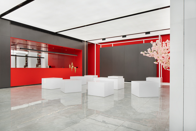 鳒鱼洲文创园-- 招商中心，工业风与智能化的完美融合-28