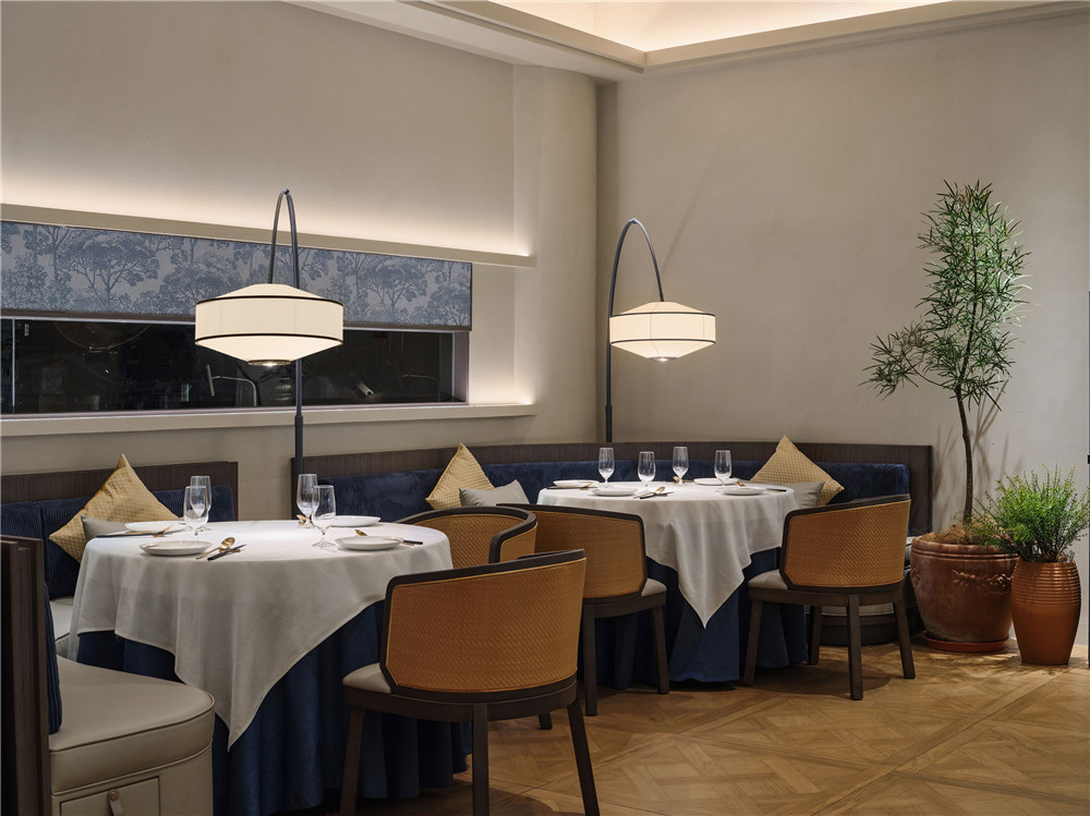 狮王府金陵天地店丨中国南京丨三厘社（TRIOSTUDIO）-20