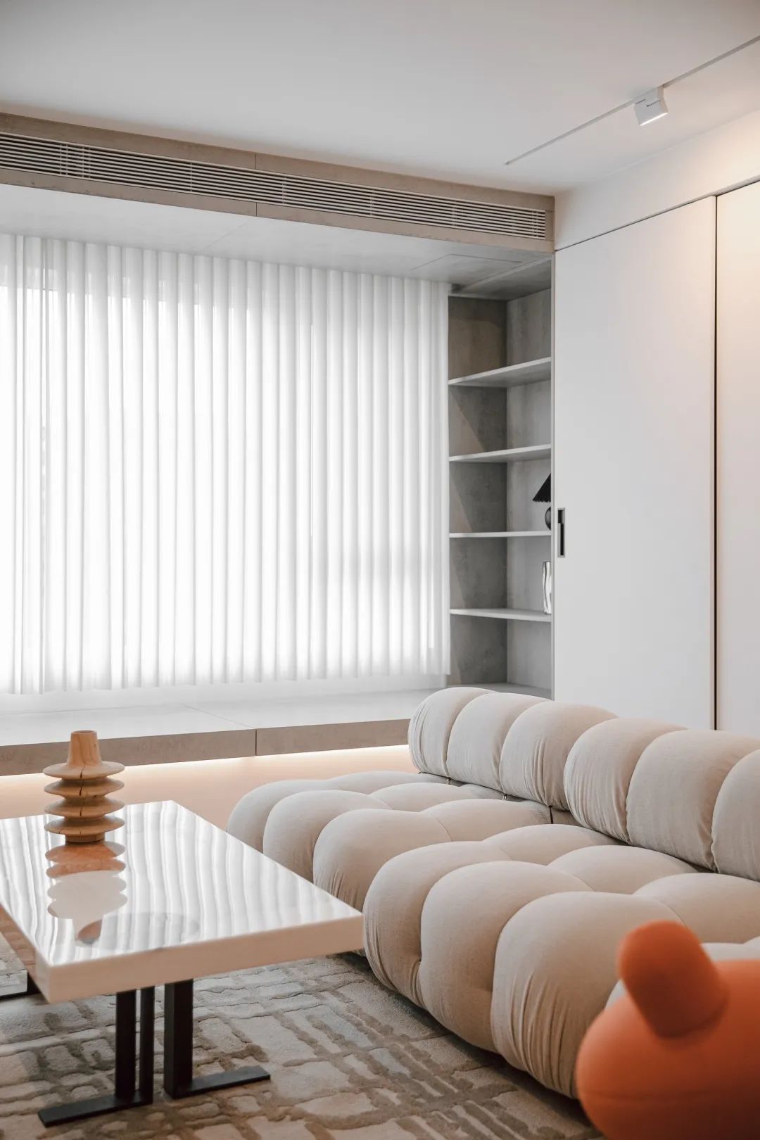 147㎡单身女性家居设计丨中国北京-34