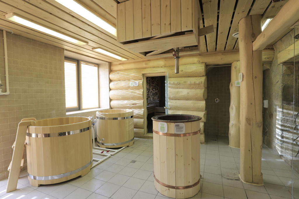 中心“Мира”健康休闲中心丨俄罗斯新西伯利亚丨A3com-38