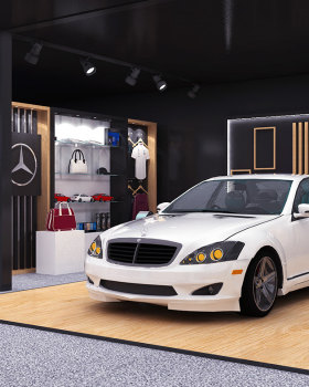 Mercedes Tour