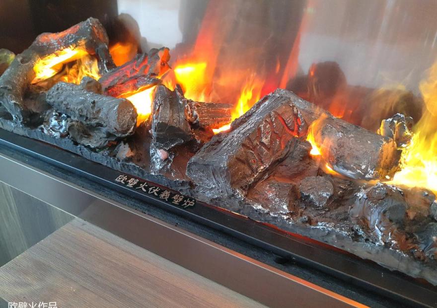 篝火仿真假火焰-16