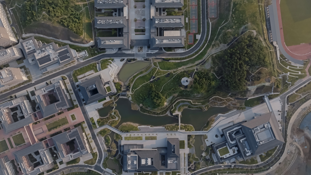 湖州学院丨中国湖州丨gad杰地设计-39