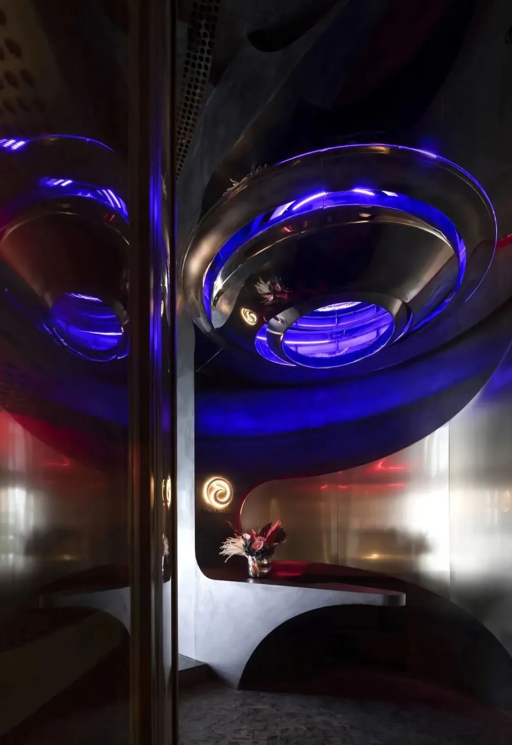 PHOENIX 39 法餐厅丨中国合肥丨GID 国际设计-25