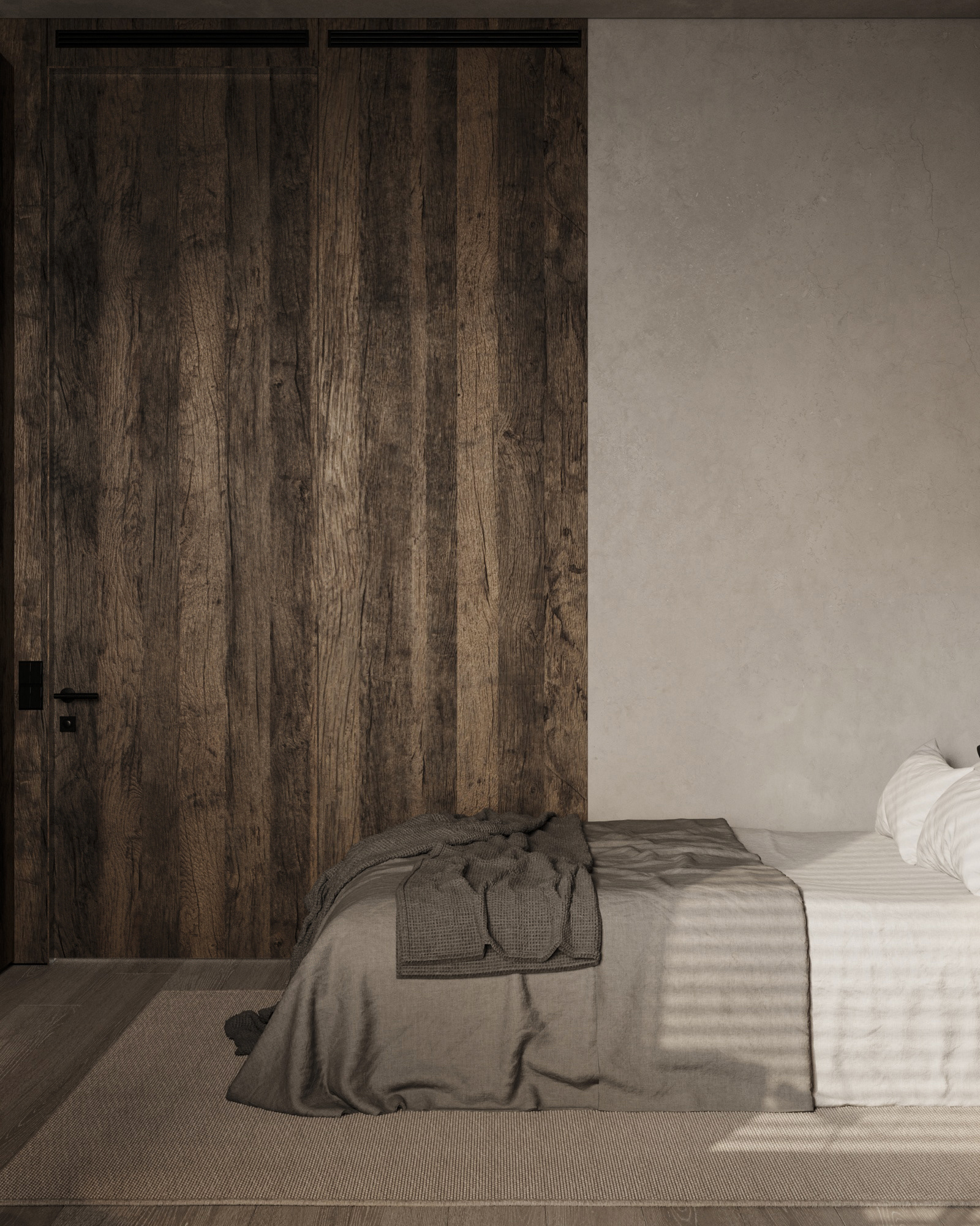 莫斯科“Now”住宅公寓丨俄罗斯莫斯科丨BK INTERIOR（设计师:Екатерина Бурова）-13