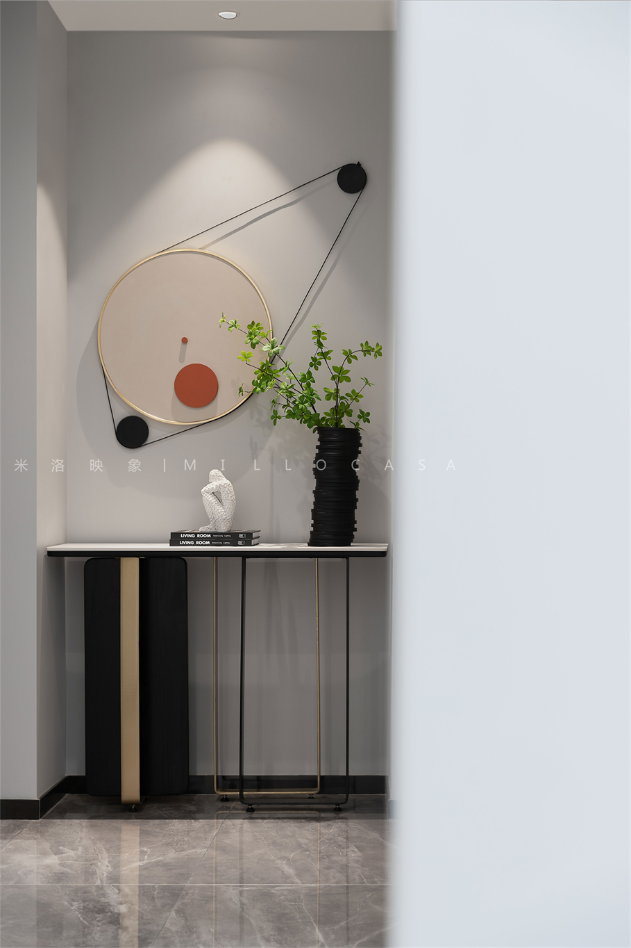 长卷平墅丨中国郴州丨米洛映象-29