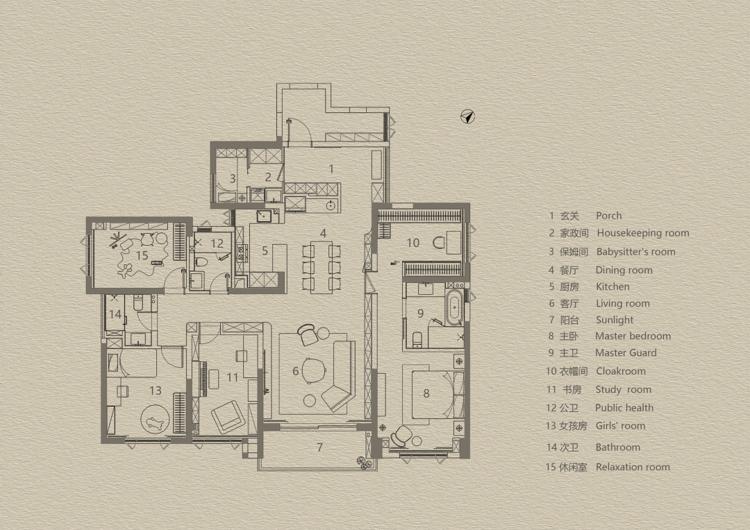 简筑丨中国深圳丨境相设计-10