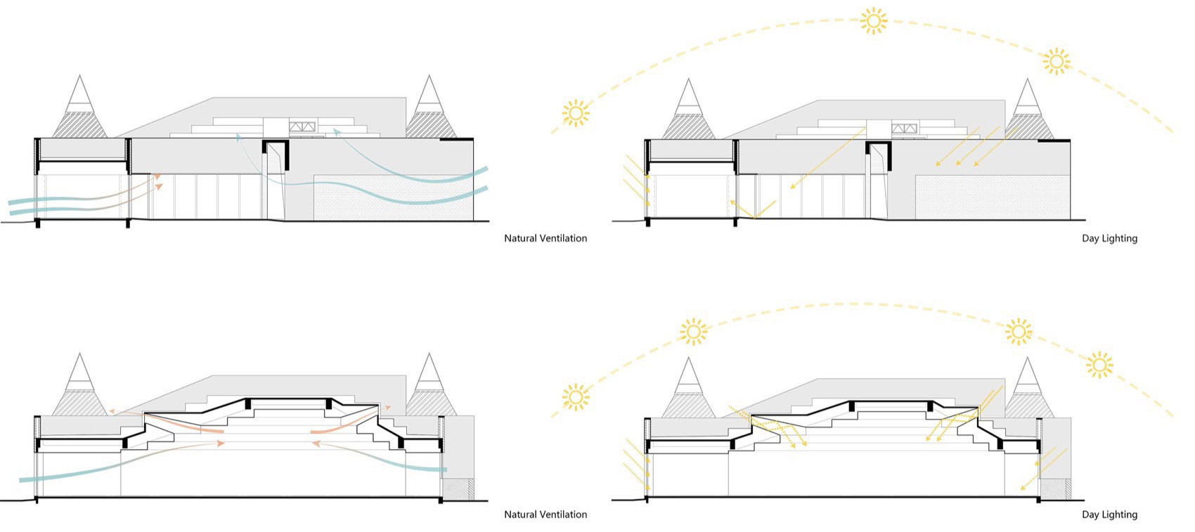 云寨村社区活动中心丨中国河南丨清华大学建筑设计研究院素朴建筑工作室-83