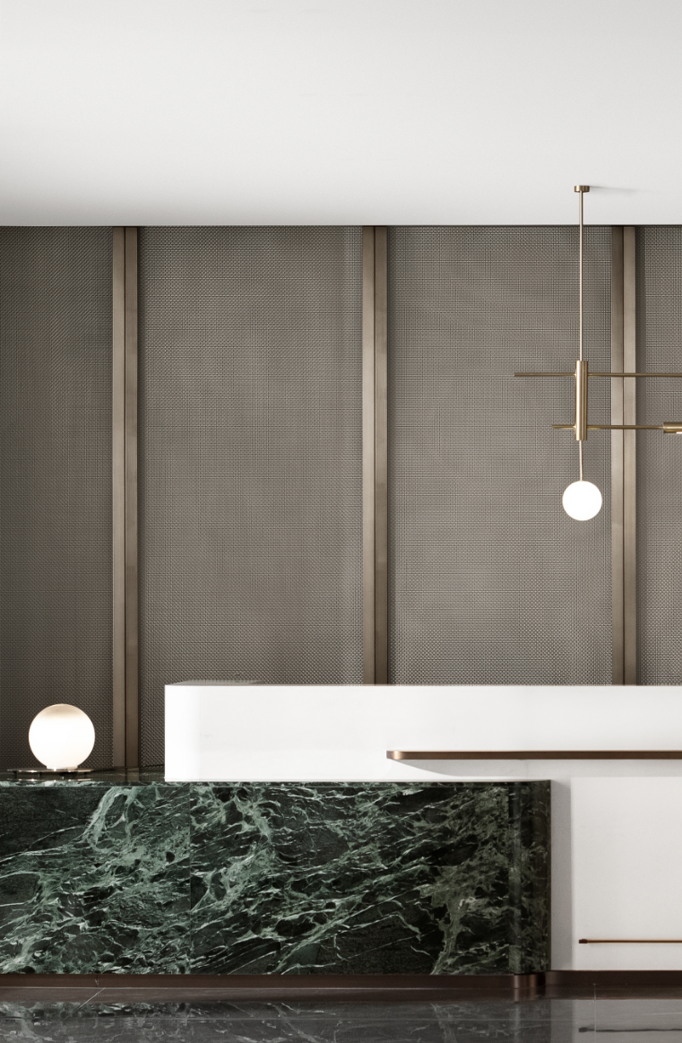 京基东滨时代展示中心丨中国深圳丨H DESIGN 深圳市旋木尚艺装饰工程有限公司-0