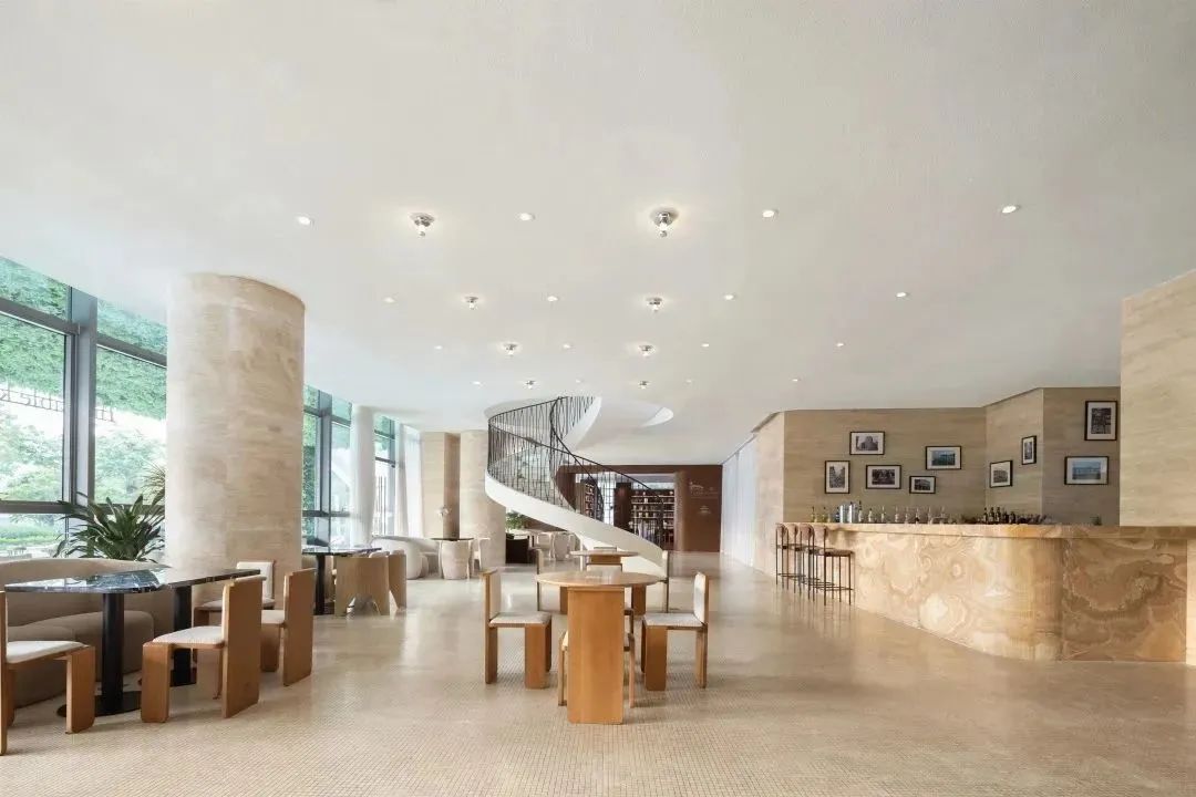 “1+N”的融合性空间，创享湾TIMETABLE匠造多元美学载体-22