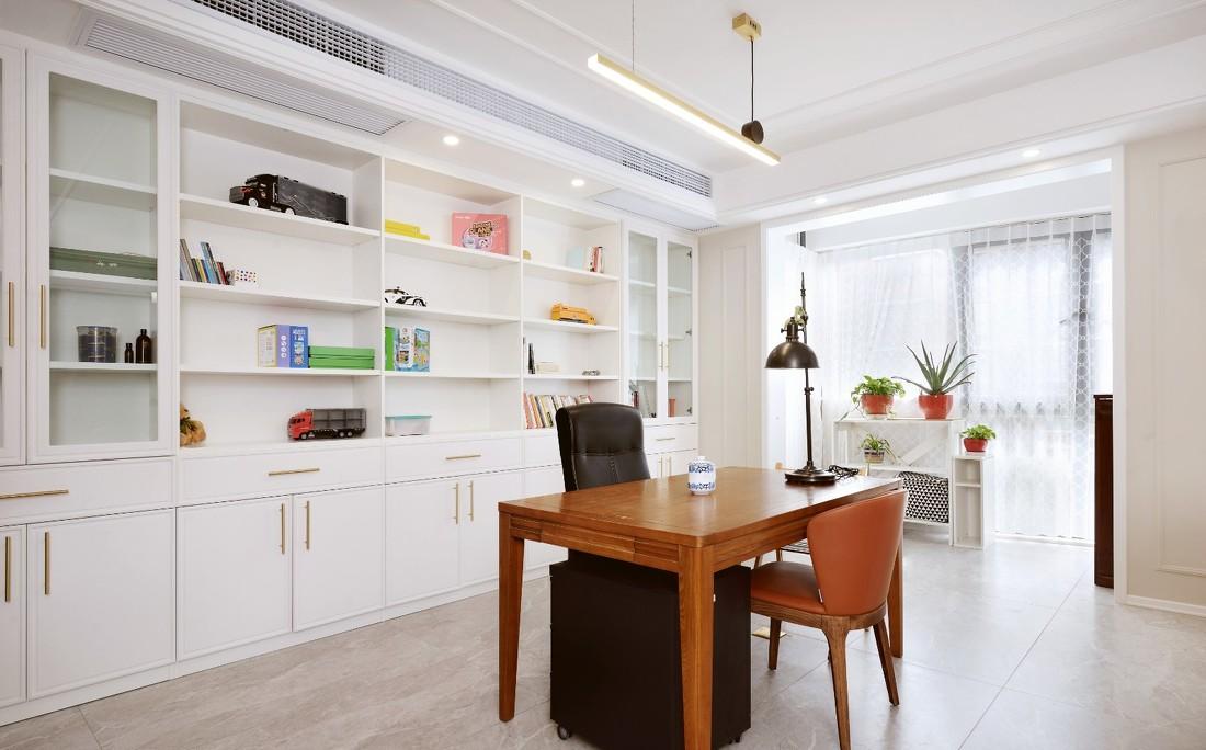 三代同堂共享 200 平复式质感宅,室内设计亮点一一解读-25