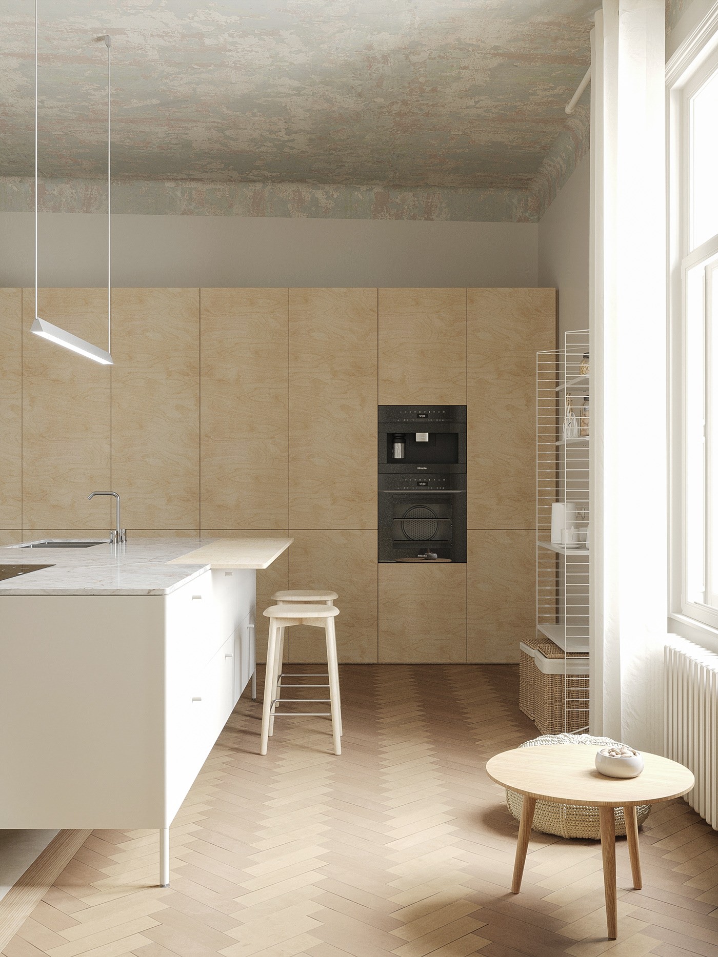 奥地利小空间公寓设计-8