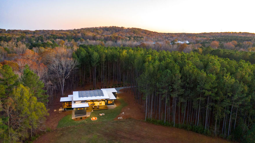 纯零住宅 Baboolal丨美国-23