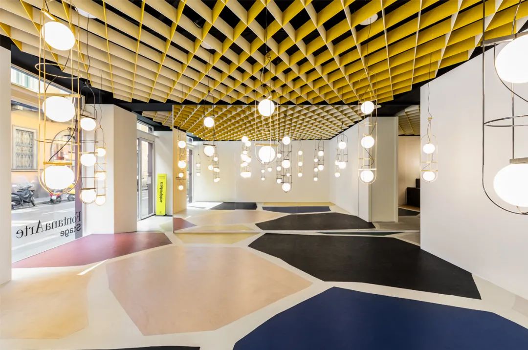 米兰建筑师自宅设计丨意大利米兰丨Francesco Librizzi-36