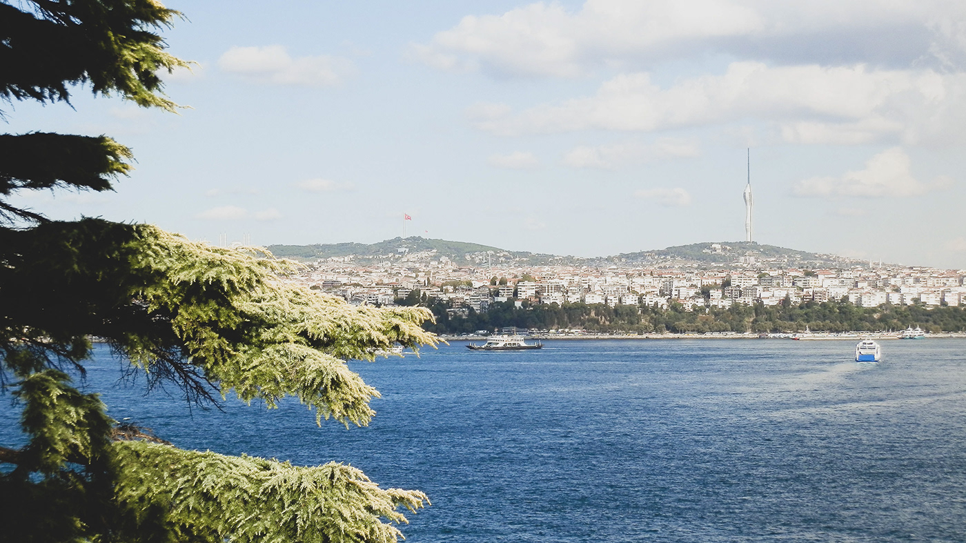 探索伊斯坦布尔海之精华·海上马尔马拉丨土耳其伊斯坦布尔丨@zahra.oztoprak-11