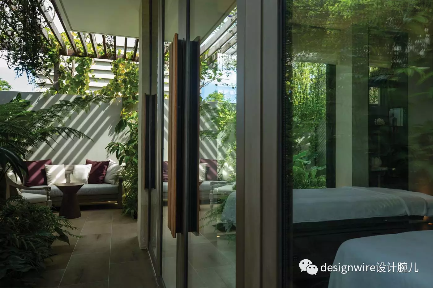 BAR Studio设计--泰国普吉岛瑰丽酒店-43