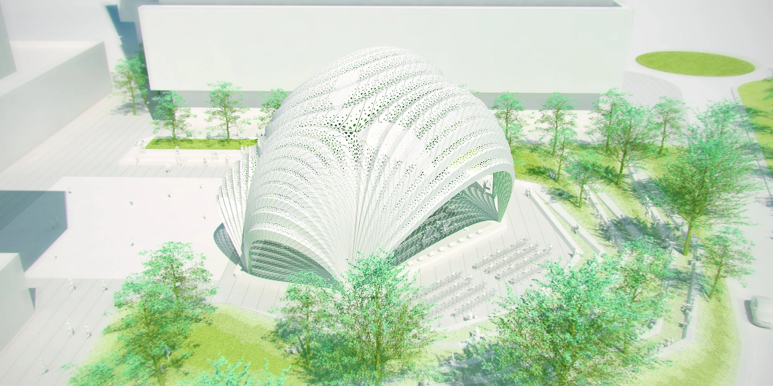 Phoenix Amphitheater — MARC FORNES / THEVERYMANY-29