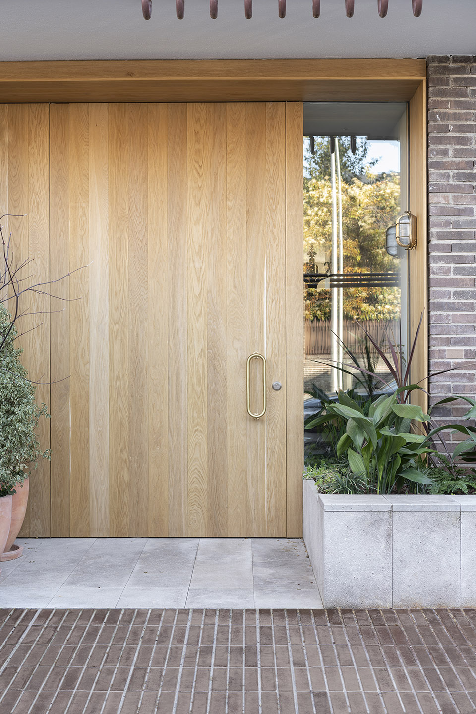 1 号住宅丨西班牙马德里丨PACHÓN–PAREDES-8