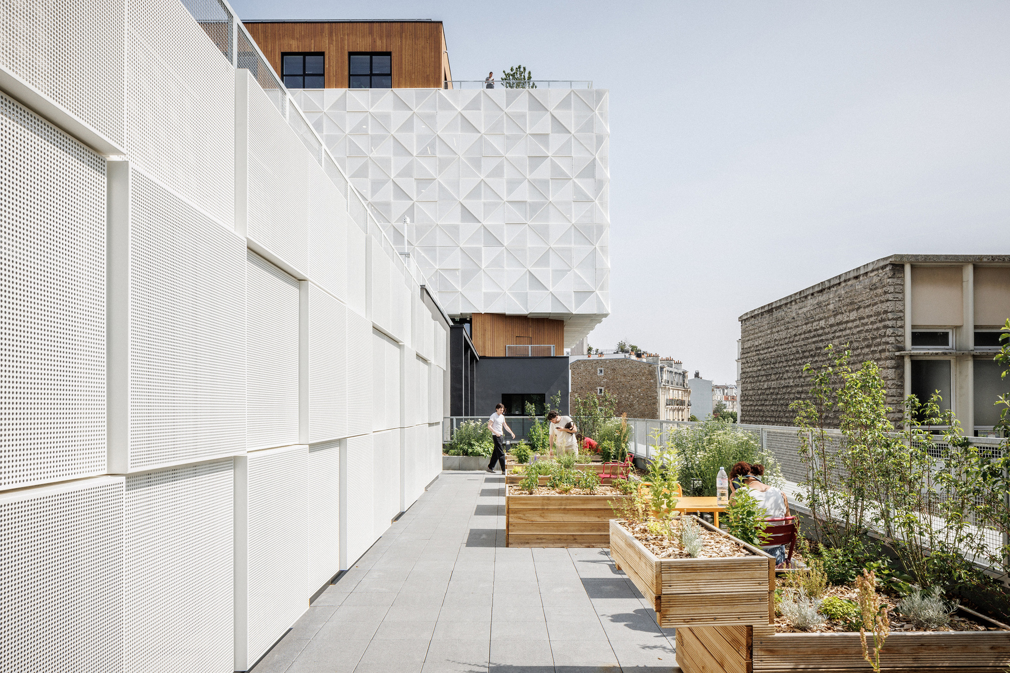 丨法国巴黎丨AR Studio d'Architectures等-63