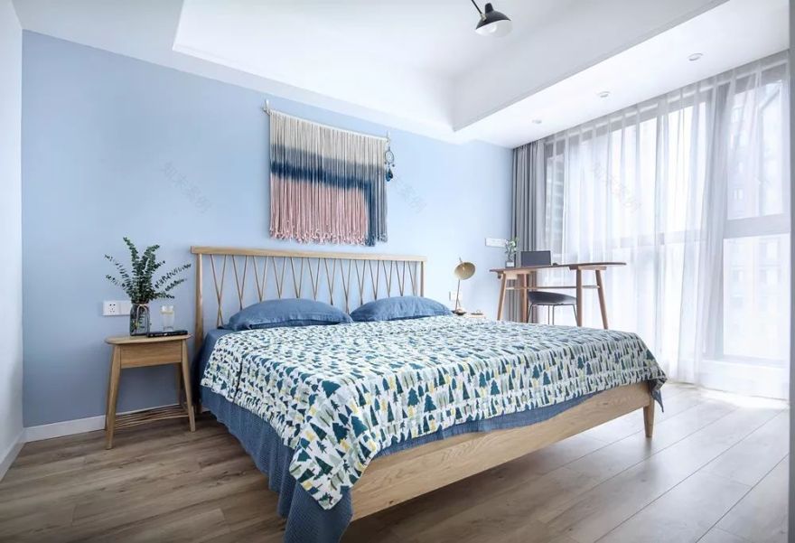 北欧 INS 风家居,打造舒适温馨生活空间-67