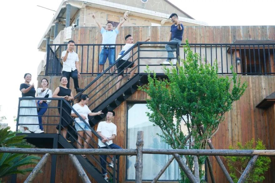 温岭石塘团建活动-25