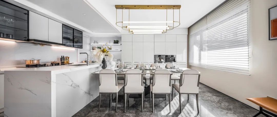 远洋·五里春秋丨中国北京丨北京赛瑞迪普空间设计-51