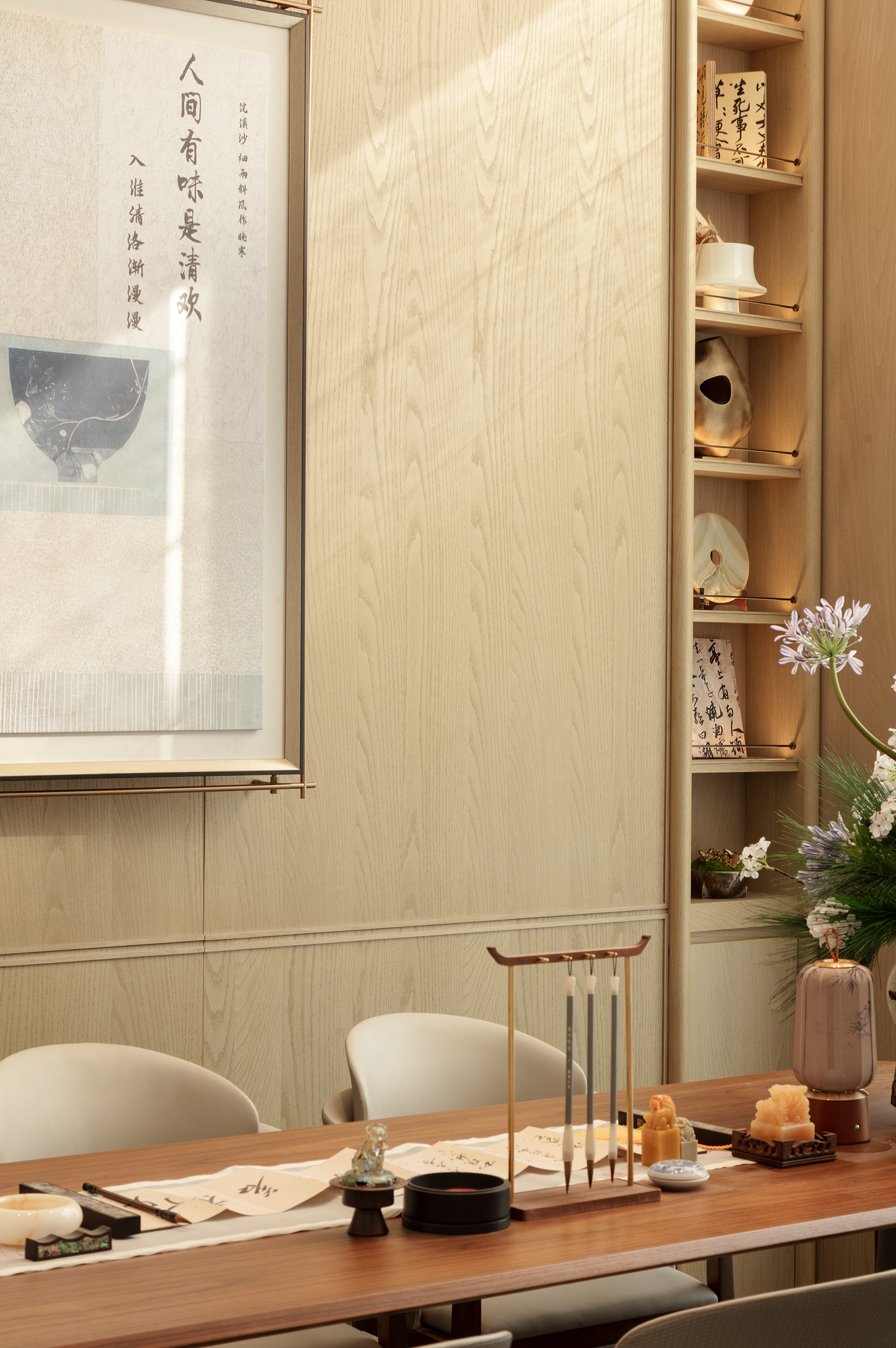 福州榕发・誉湖郡丨中国福州丨北京栋三尺设计有限公司-72