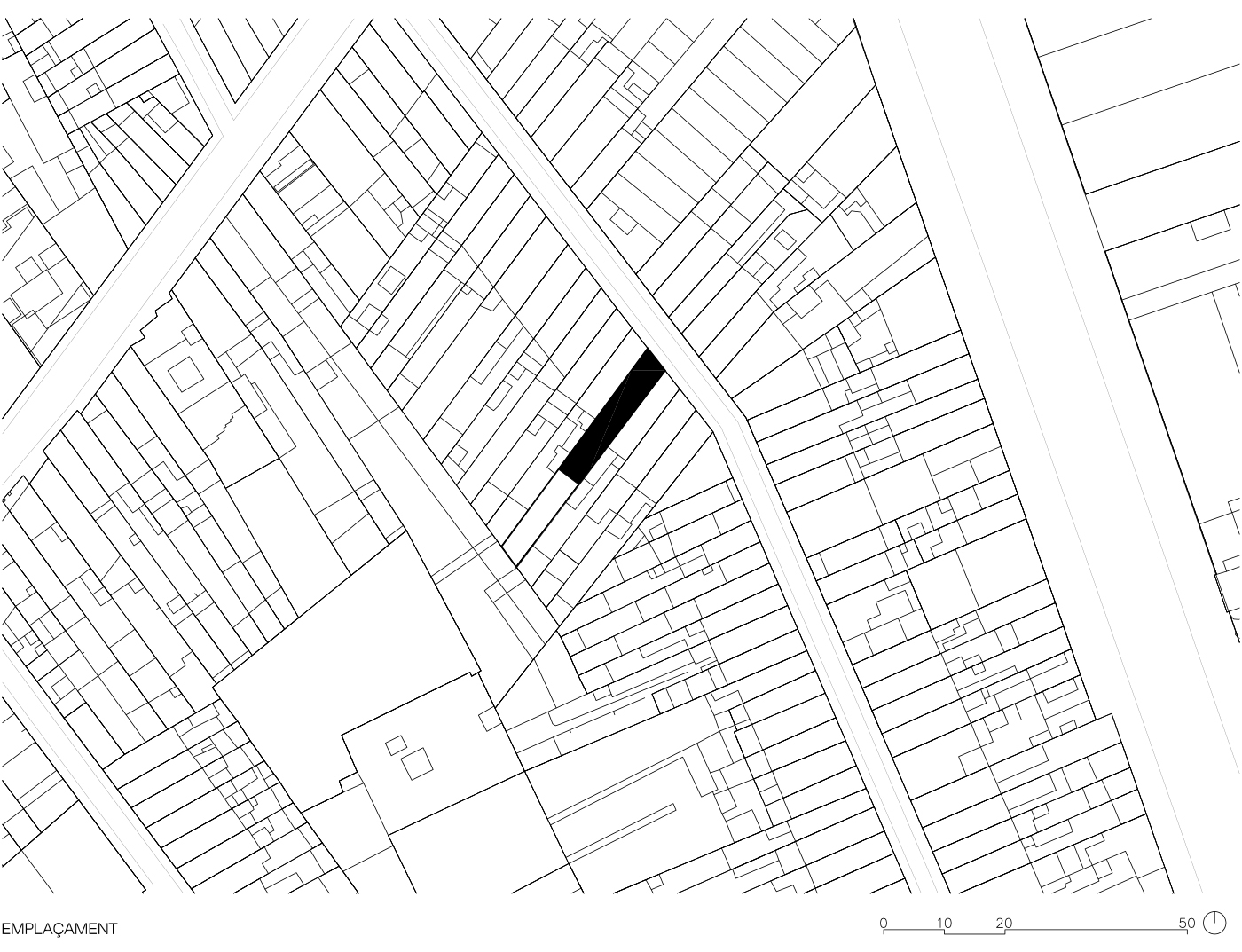 115ARI Single-Family Home Between Party Walls in Sabadell / Vallribera Noray Arquitectes-39