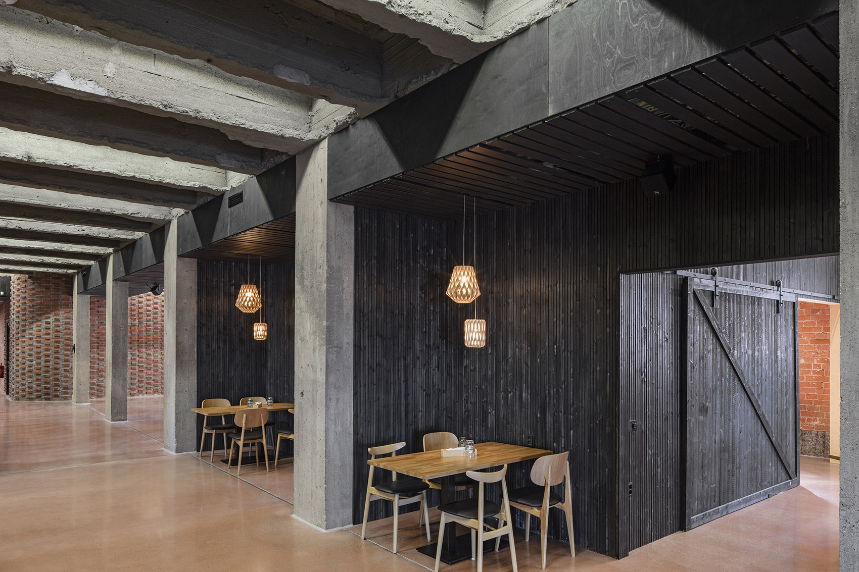 Kalevan Navetta文化艺术中心,芬兰 / Hirvilammi Architects-27