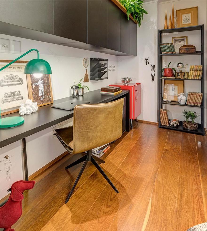 巴伊亚州萨尔瓦多的 IC 公寓 | 现代与自然的完美结合-11