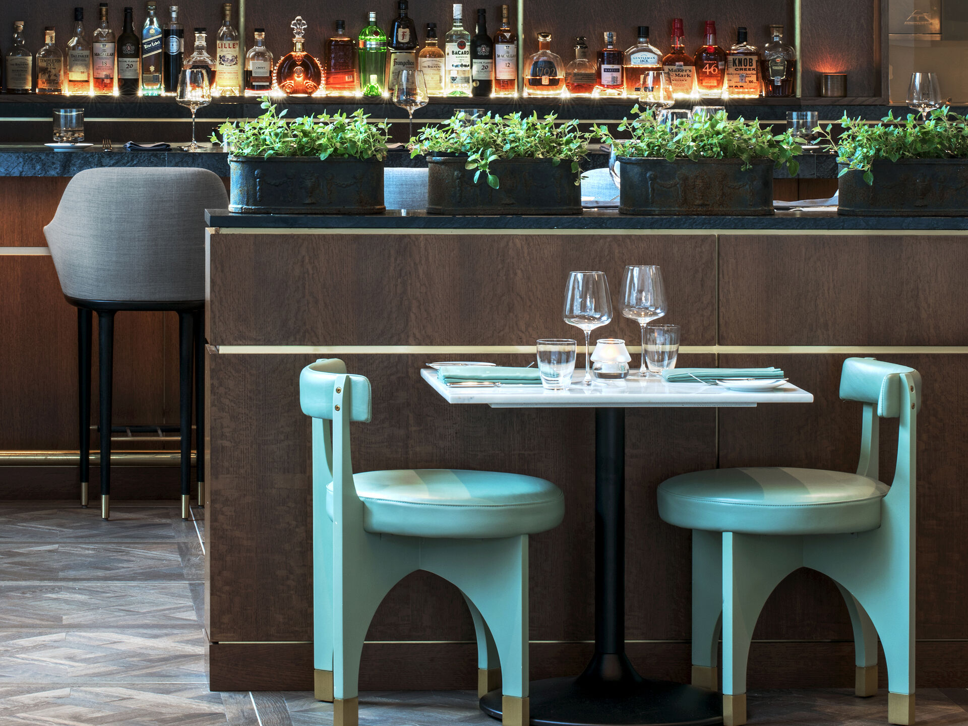 亚历山德拉酒店丨美国丨Rottet Studio-3