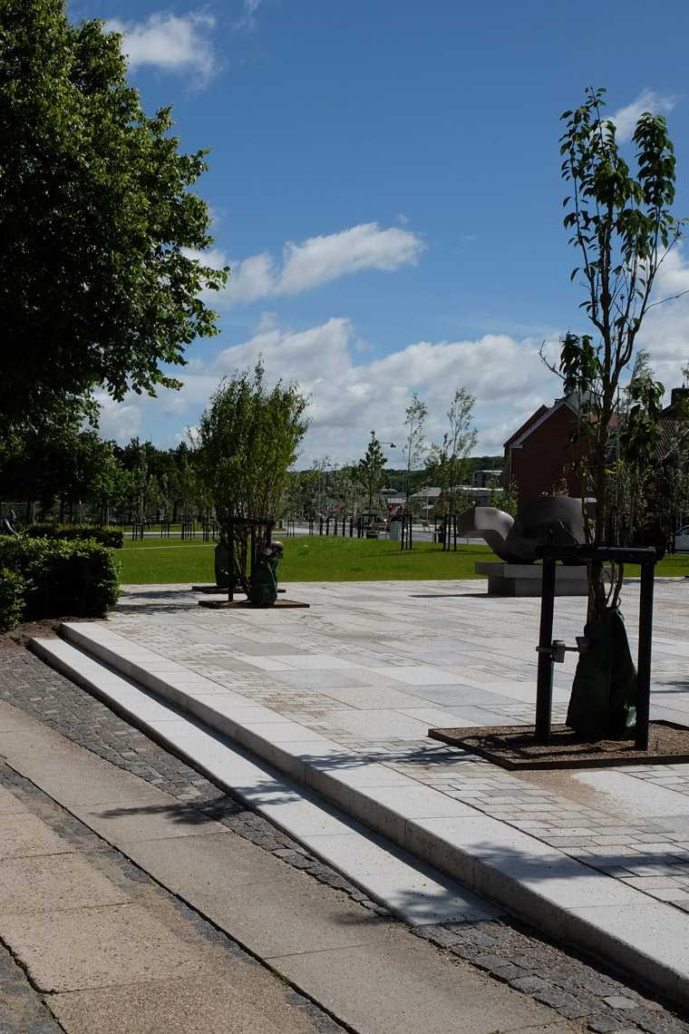 霍布罗港口中心景观丨丹麦丨Schønherrs-16