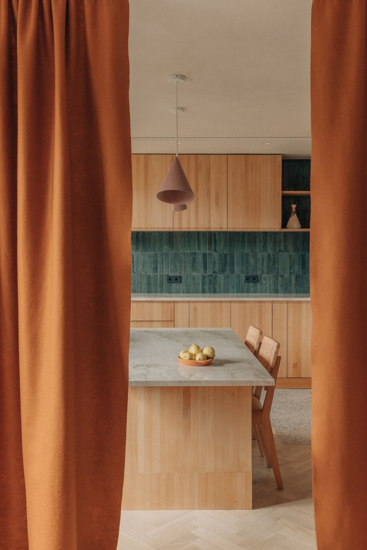 Zemlja 公寓丨波斯尼亚和黑塞哥维那萨拉热窝丨ProjectVArchitecture-14