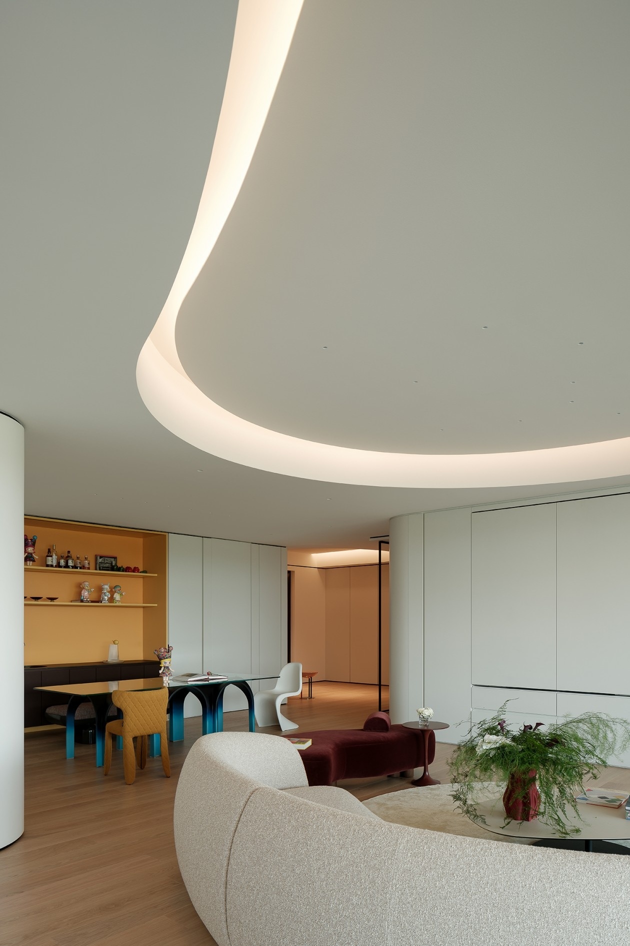 松樾私宅丨中国东莞丨T&D知行设计-10