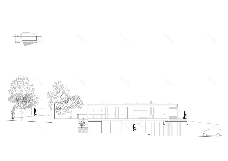 Holm Oak’s House Aranguren-Gallegos Arquitectos-64