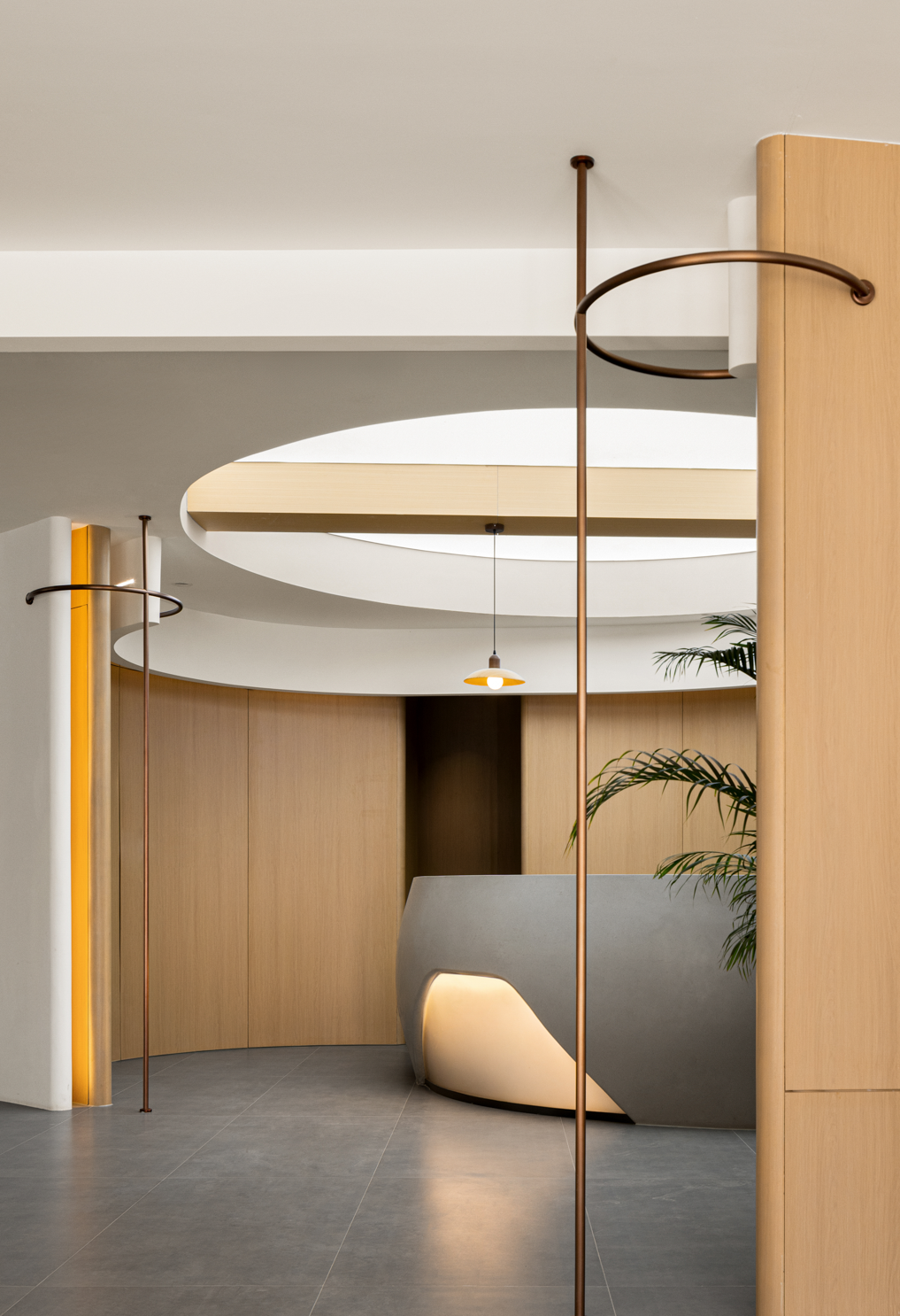 全民幸福社总部空间设计丨朴生设计-10