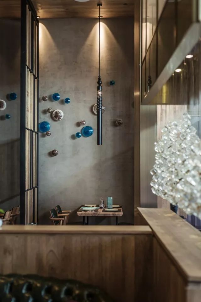 武汉素点餐厅 | 山水意境,东方气质-20