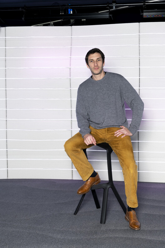 首个3D打印电影工作室集成智能LED照明项目-69