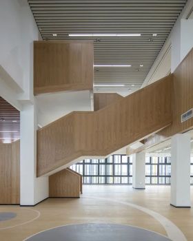 深圳实验光明学校丨中国深圳丨深圳市同济人建筑设计有限公司