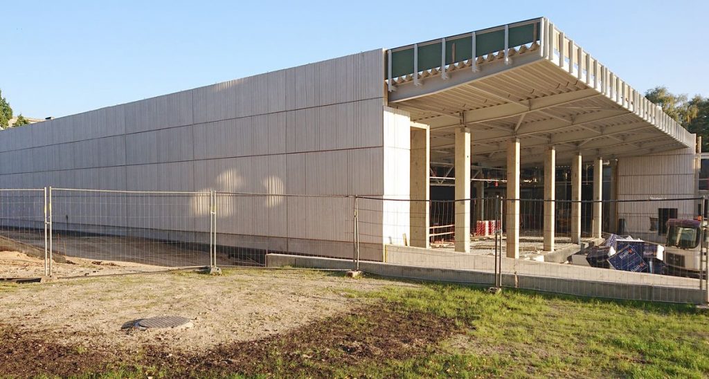 Kauno ledo arenos（考纳斯溜冰场）丨立陶宛考纳斯丨Gediminas Jurevičius（格迪米纳斯·尤雷维丘斯）-21