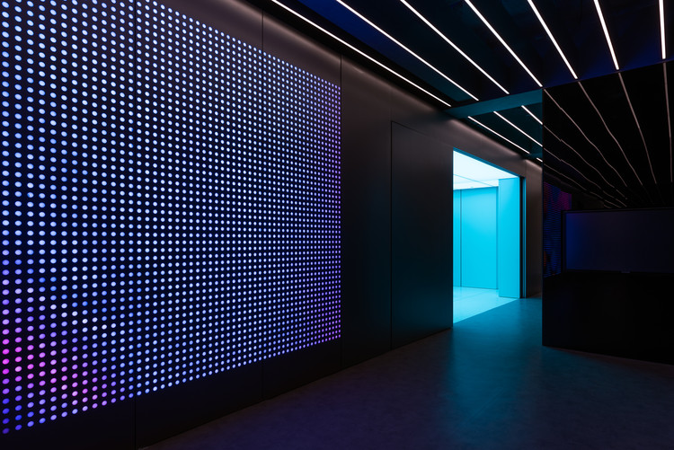 华润集团创新实验室 | 灵活空间激发创新思维-9