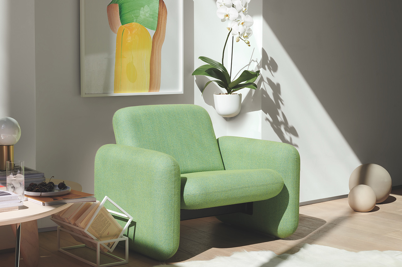 经典重生！威尔克斯模块化沙发“奇克力”再掀热潮-0