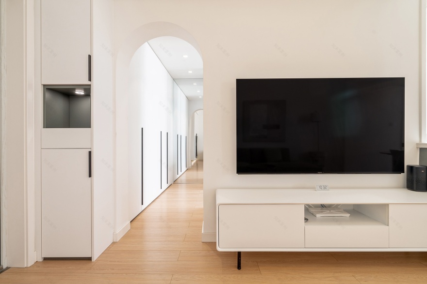 70 平老破小住宅的新生丨如期实景-2