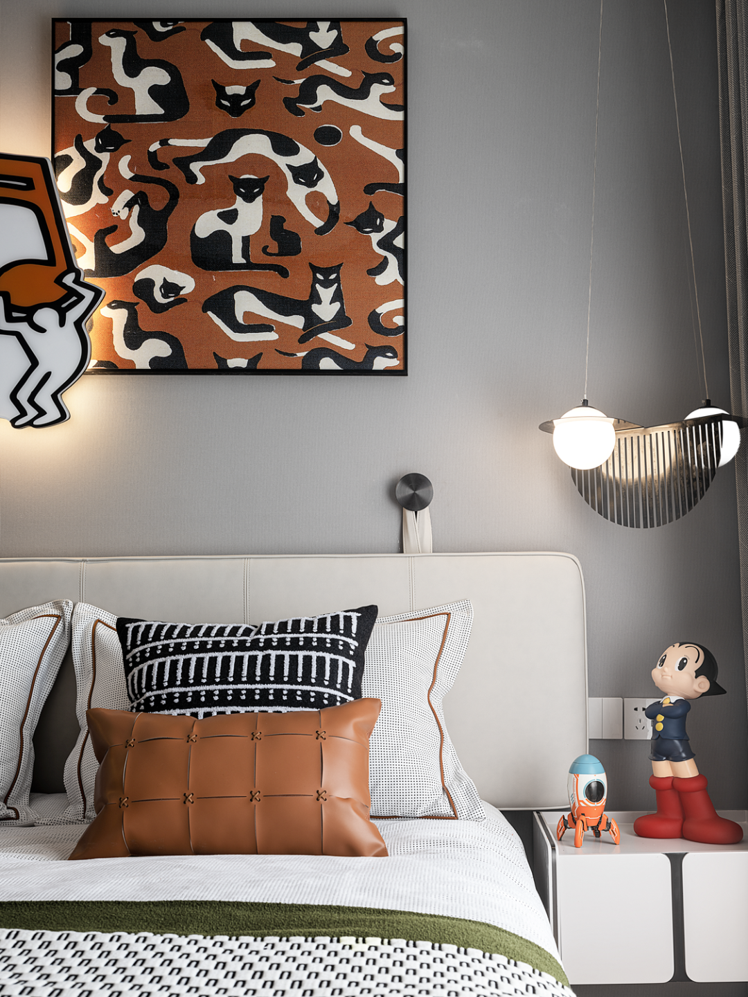 融创西部湾样板房丨中国西安丨UMA伍玛设计-62