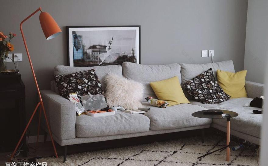 北欧风混搭摩洛哥元素,打造浪漫旅行的家-0