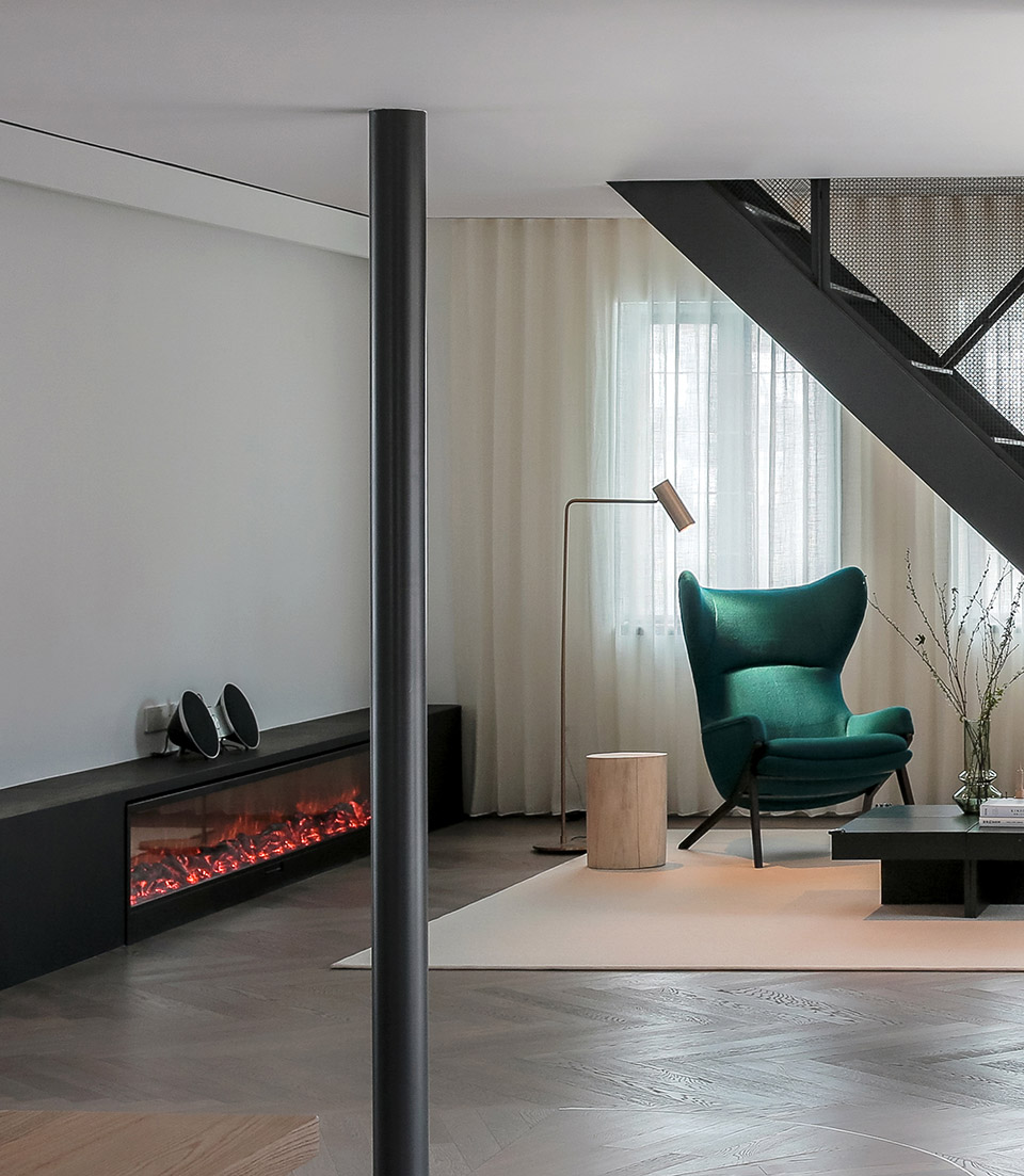 Max Vision 办公室,宁波 / 继景设计工作室-66